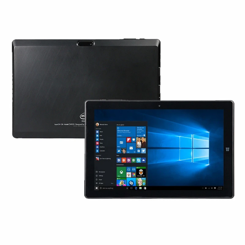 

10.1 INCH 4GBDDR RAM 64GB ROM Flash Sales CWI515 Windows 10 and Andorid 5.1 Tablet Dual System Z8300 CPU 1920 x 1200 IPS Screen
