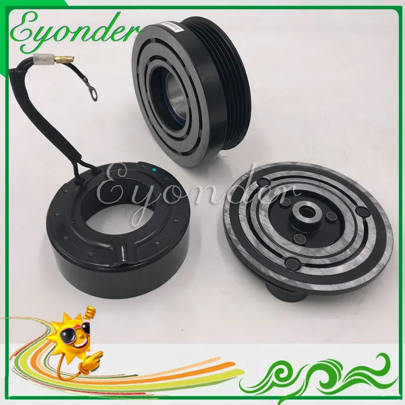 

AC A/C Air Conditoning Compressor Magnetic Clutch for Zotye T600 1.5 8103010002-B11 CAT106CA8A 106-CA1/8/10