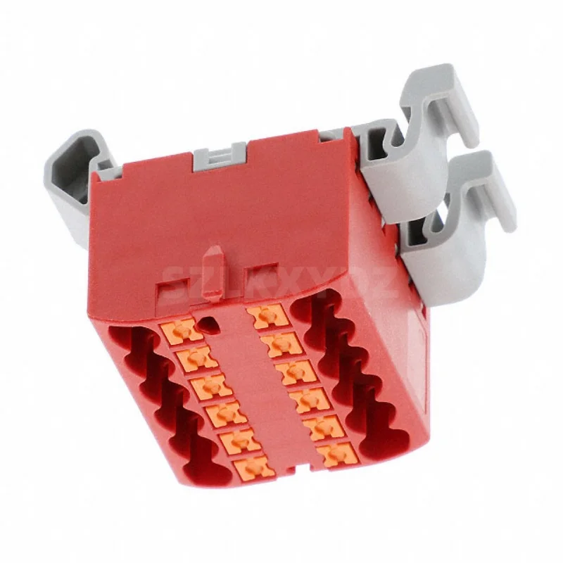 

2 шт./лот PTFIX12X2,5-NS35A RD 3273158 12POS 31,2 мм