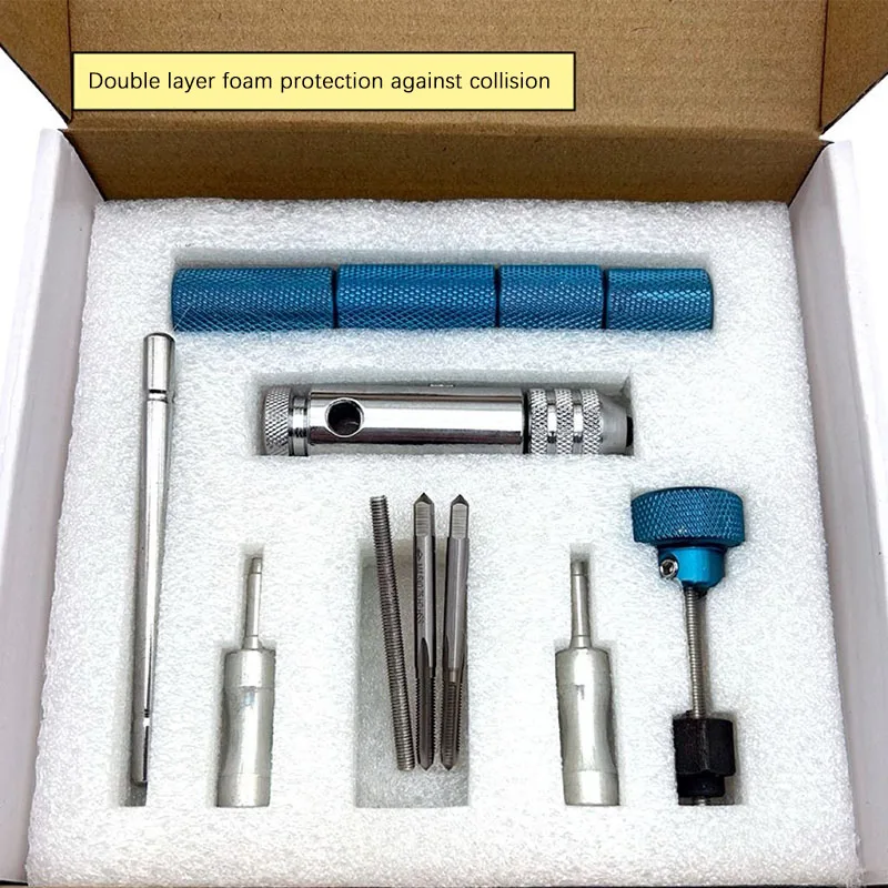 Electric Fuel Injector Filter Screen Tool For Filter Element Disassembly Removal Oil Pump Calibration Repair Work