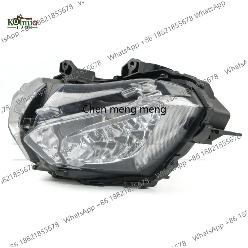 Factory Hot Selling Applicable to CBR1000RR 17-20 motorcycle headlight assembly, lighting lamp bracket rearview mirror