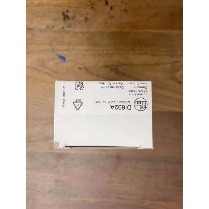 IFM Speed ​​Sensor DI602A – Brand new, in stock, limited quantity.