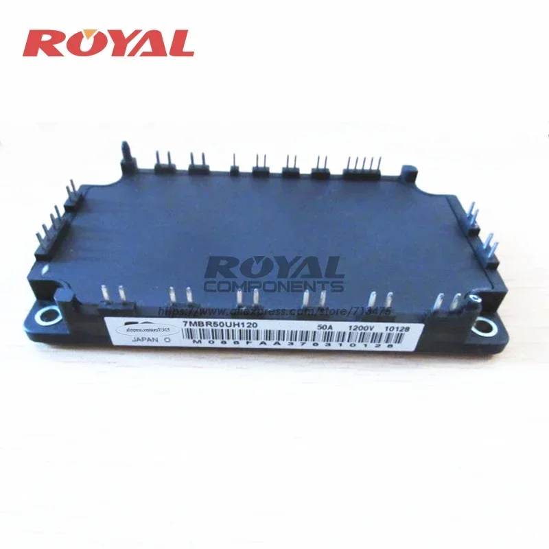7MBR50UH120-50 7MBR50UH120