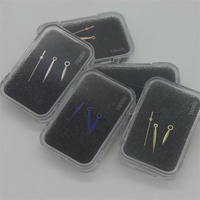 Watch Accessories Repair Replacement L2 Men's Watch Hands 9015 Movement Three Pin Pointer 9*13*13mm