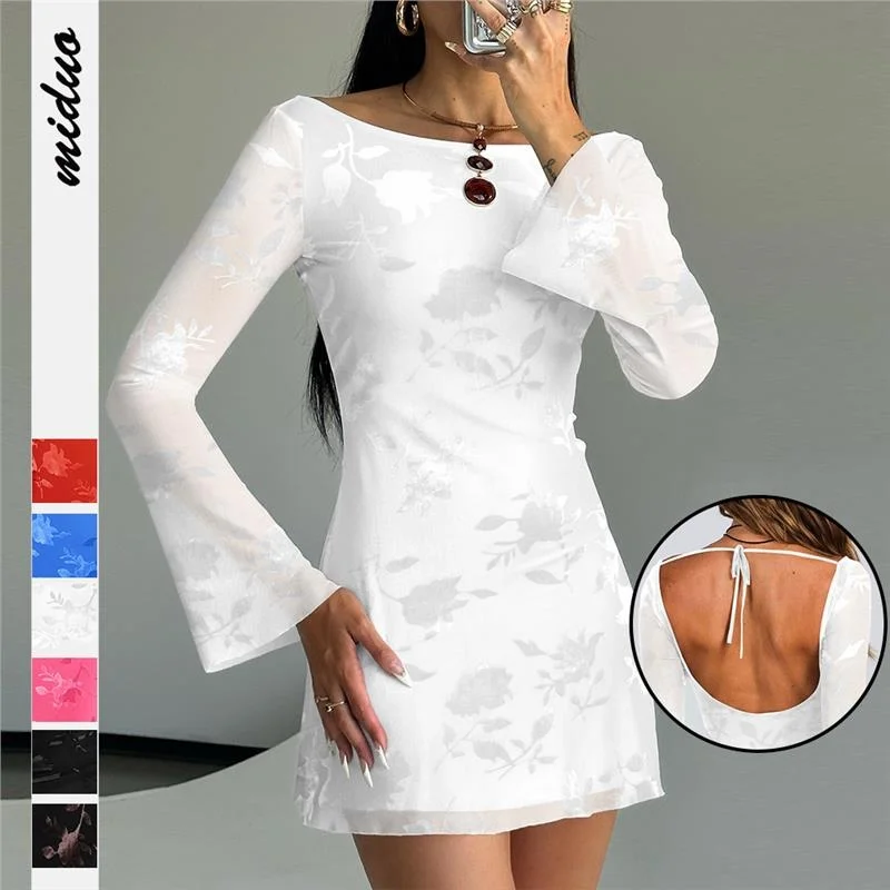 

Sexy Long Sve Printed Me Dr Belted ort Skirt Cross Border New Sle Autumn Season Chinese Origin Faionable Men's Set