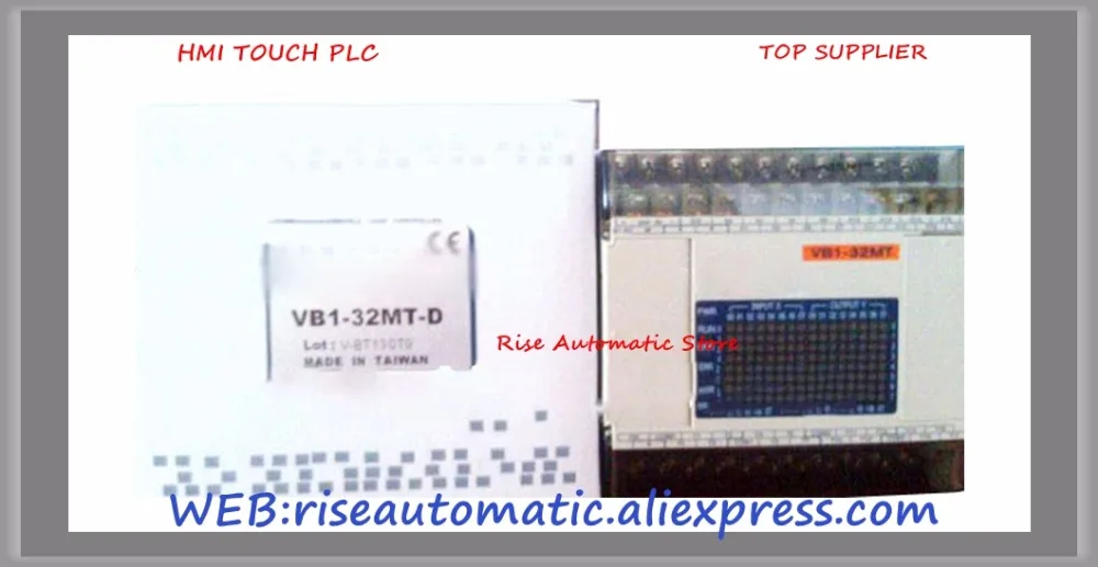 VB1-32MT-D PLC 24VDC New Original 16 Point Input Transistor 16 Point Main Unit