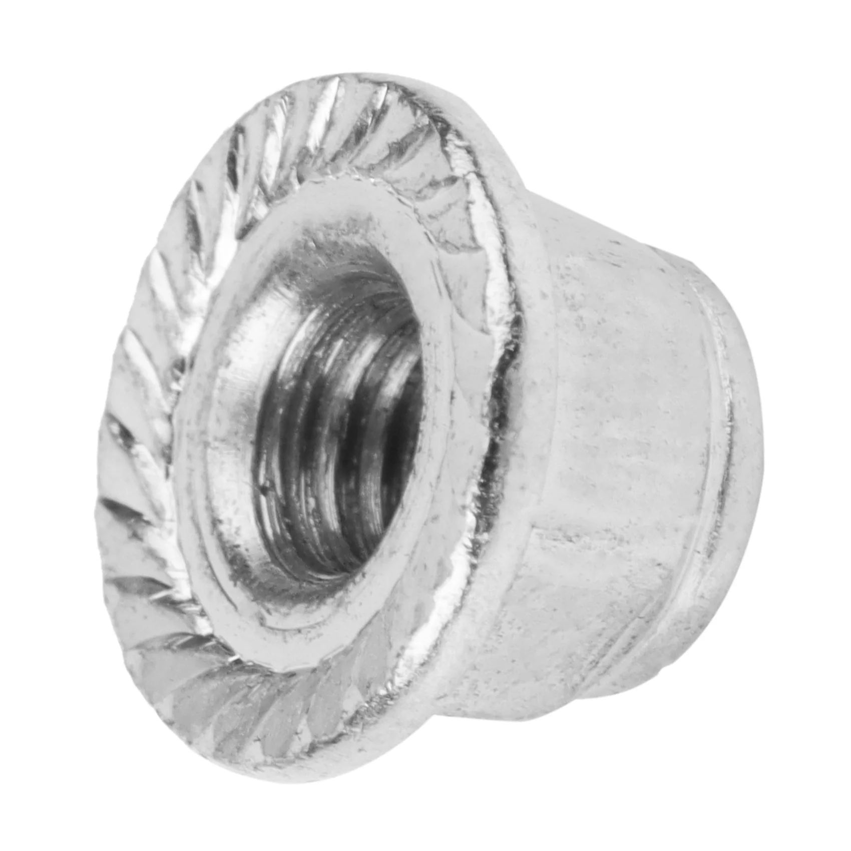 10 قطعة معدنية 5 مللي متر M5 عجلة قفل شفة المكسرات ل Arrma Traxxas 1/7 1/8 RC سيارة FPV سباق الطائرة بدون طيار #4