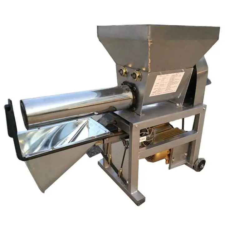 Small Mushroom Filling Machine Mushroom Cultivation Bag Filling Machine Growing Stick Bagging Machine for Edible Fungus Mycelium
