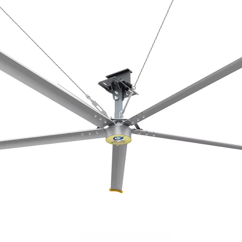 Ventilation Air Cooling Large Size Warehouse Factory Gym Ceiling Fan