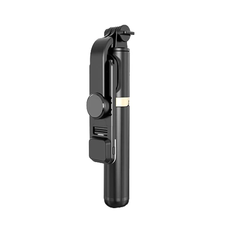 

97QB Bluetooth-compatible Remote Selfie Rod Tripod Aluminum Alloy Phone Stand Q03s