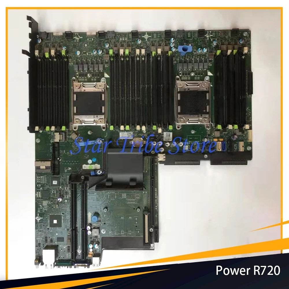Power R720 0VWT90 JP31P C4Y3R 0DCWD1 X3D66 VWT90 Server Motherboard