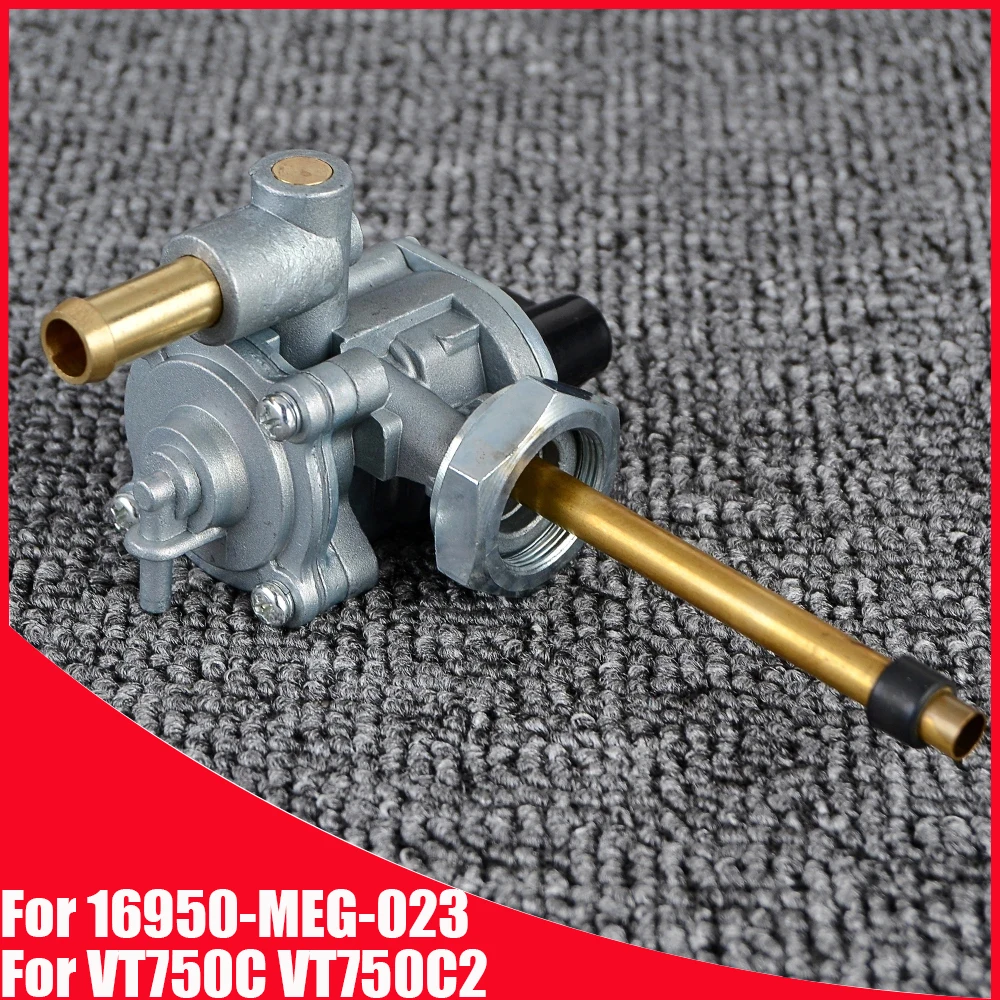 16950-MEG-023 Fuel Petcock Switch Gas Petrol Tap Valve For Honda Shadow Aero Spirit 750 VT VT750C VT750C2 VT750CA ABS