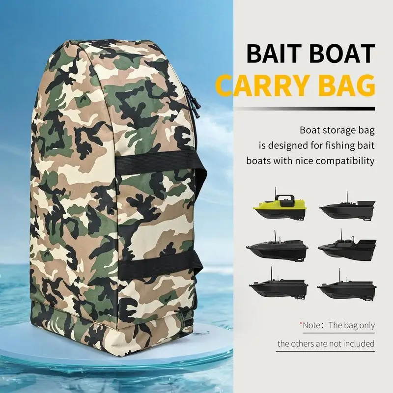 Fishing Tackle Bags Bait Boat Fishing Gear Storage Tackle Bag Outdoor Fishing Bag Wear Resistant Fishing Organizer For Fishing