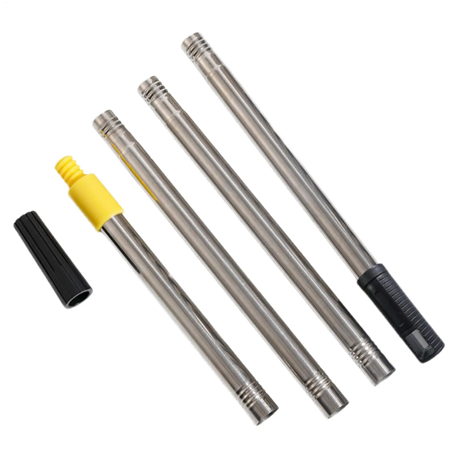 

Extension Pole Long Paint Roller Telescopic Extendable Poles Anti-Slip Stainless Steel Rod With High Load Capacity For Painting