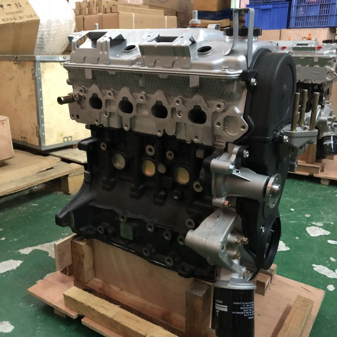 

Original Complete New 4G15 Long Block Auto Engine Fit for , BYD, Zotye, JAC