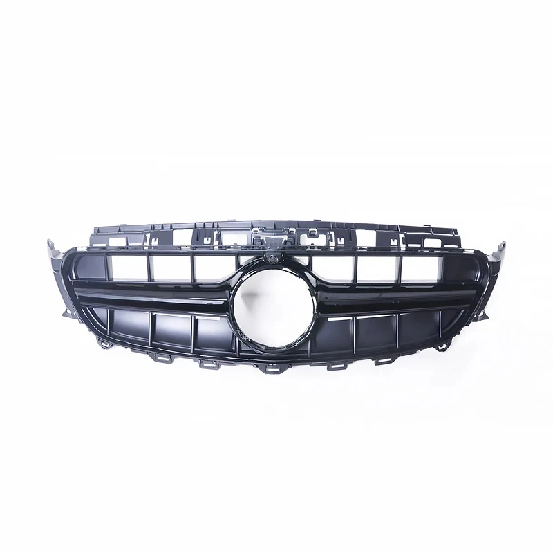 

Front Grill Radiator Grille Bumper Engine Cooling Grills Part For Mercedes Benz E Class W213 2016-2019 For Amg Style