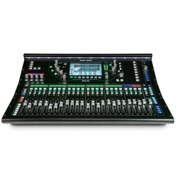 Allen & Heath SQ-6 48-channel Digital Mixer Console For Live Concert Professional Audio Line Array Speakers Sound System