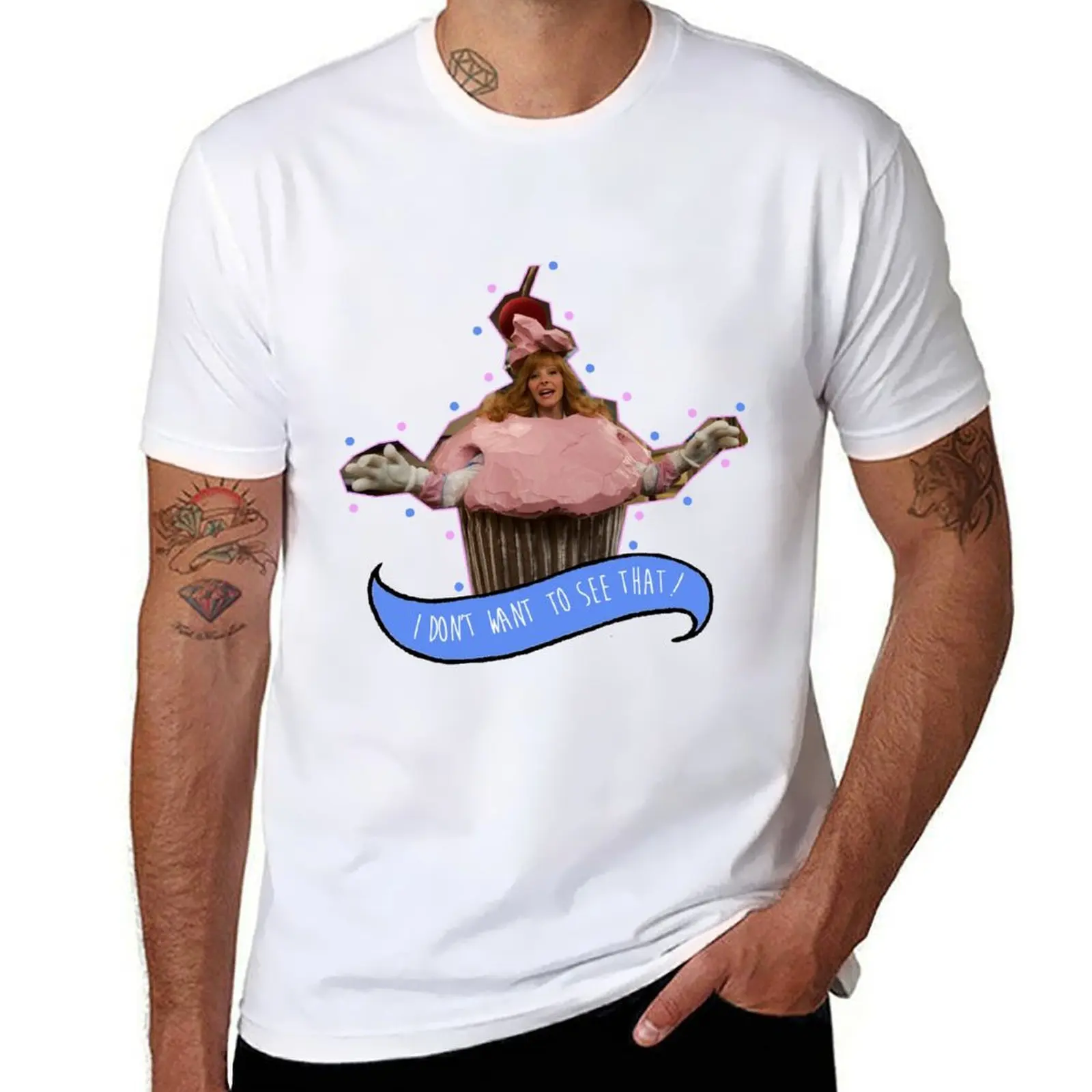 

Valerie Cherish - The Comeback - I don't want to see that! T-Shirt t shirts with prints funny t shirts man T-Shirt