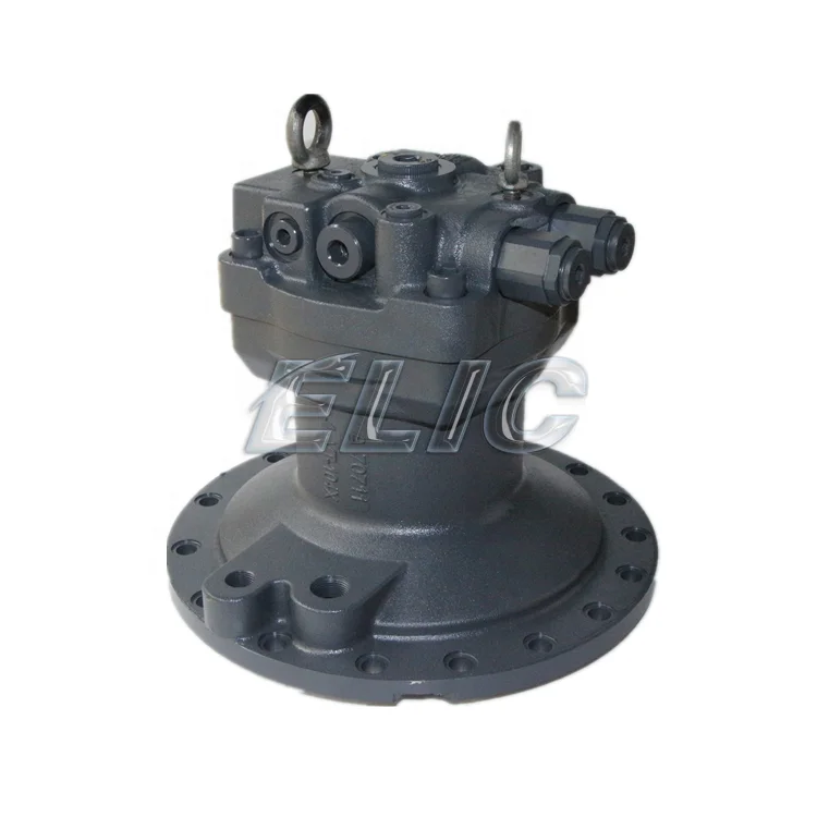 

E215B E245B excavator hydraulic swing motor reducing device mfc160-077 reduction gear parts yf15v00004f1 for newholland