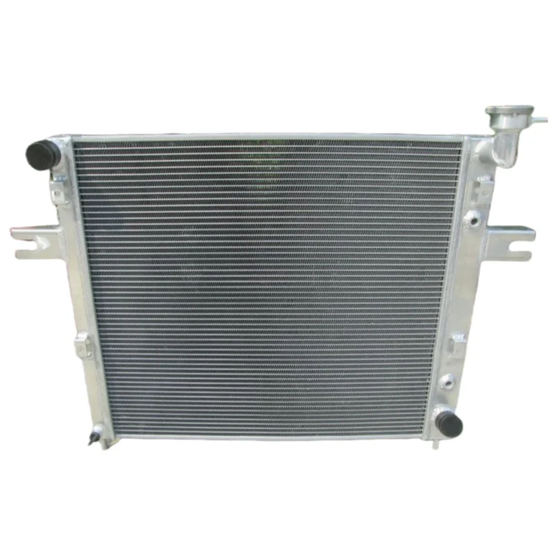 Aluminum radiator for JEEP GRAND CHEROKEE WJ/WG 4.7L V8 1999-2005 2000 2001 2002 2003 2004