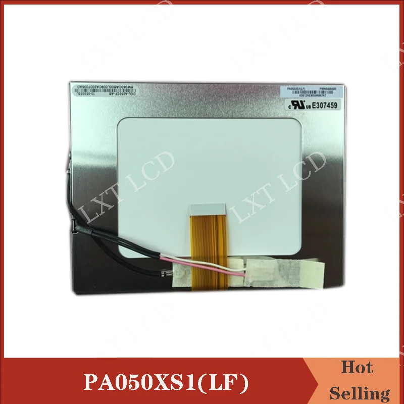 Original 5 Inch PA050XS1(LF) PA050XS1 LCD Display Screen LF For Garmin GPSmap 292 292c 298 392 398 492 498 LCD Module