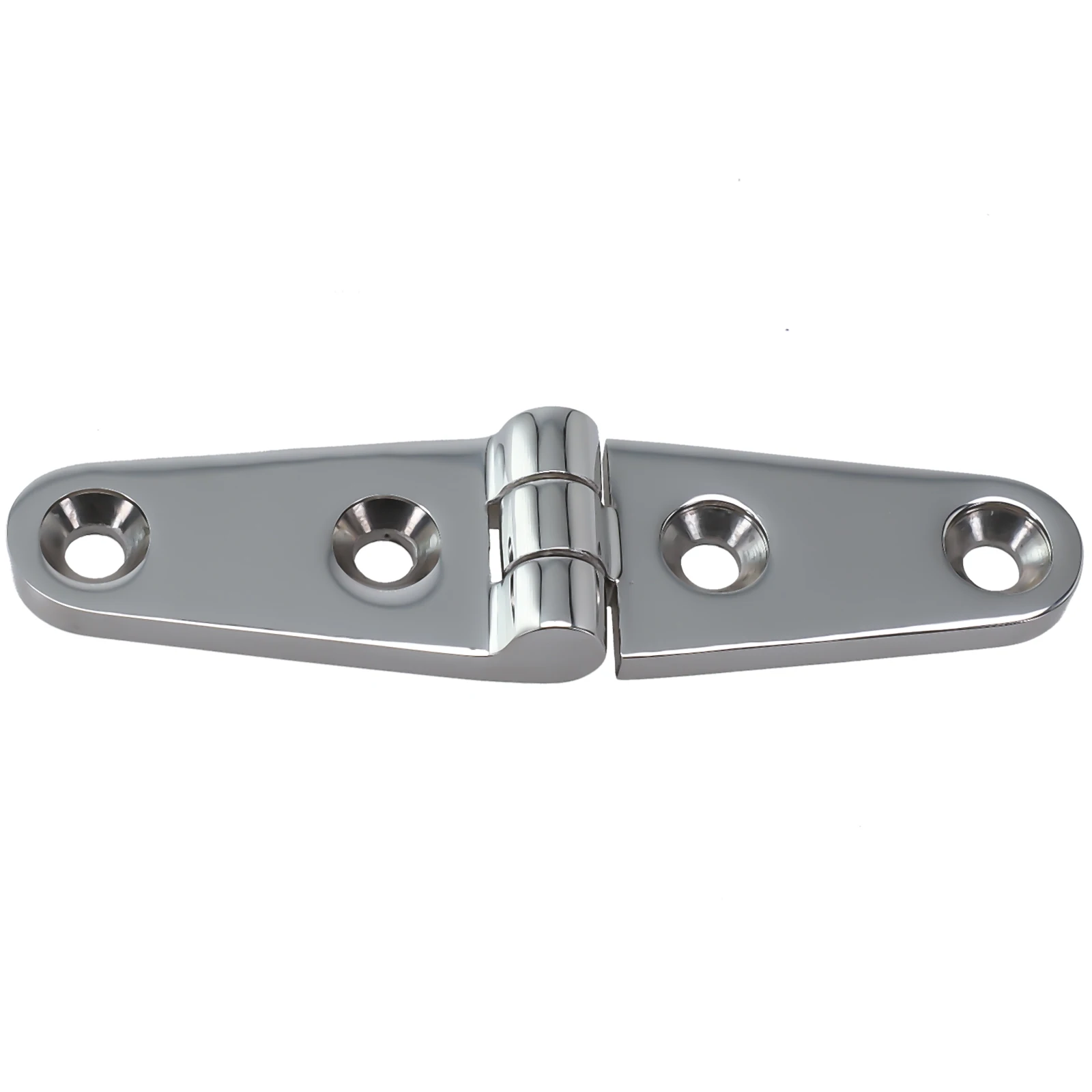 Boat Hinge 316 Stainless Steel For Home/marine Boat/yacht Door Heavy Duty Marine Grade Cast Solid Door Cabin Stamp Strap Hinges