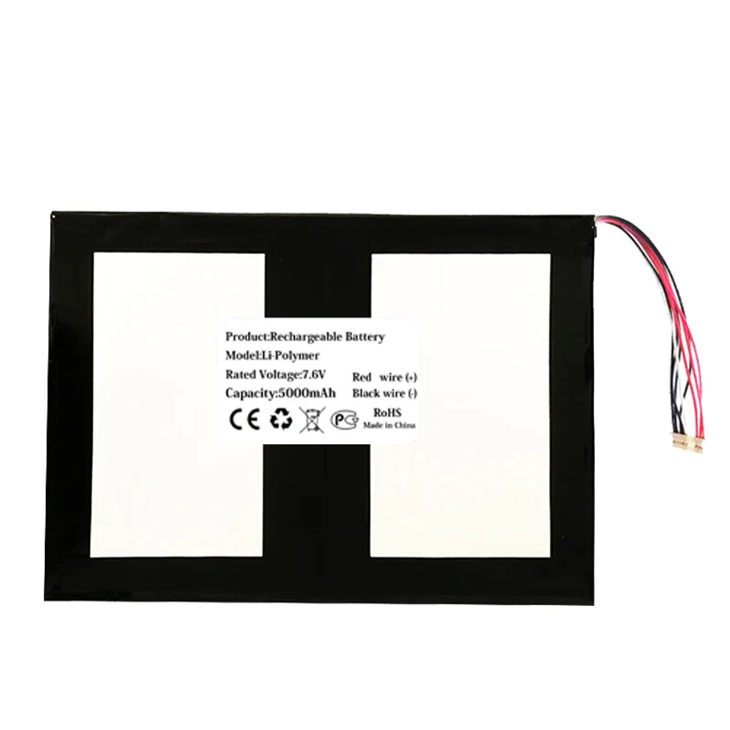New 7.6V 5000mAh Azerty AZ-1505 Laptop Notebook Battery