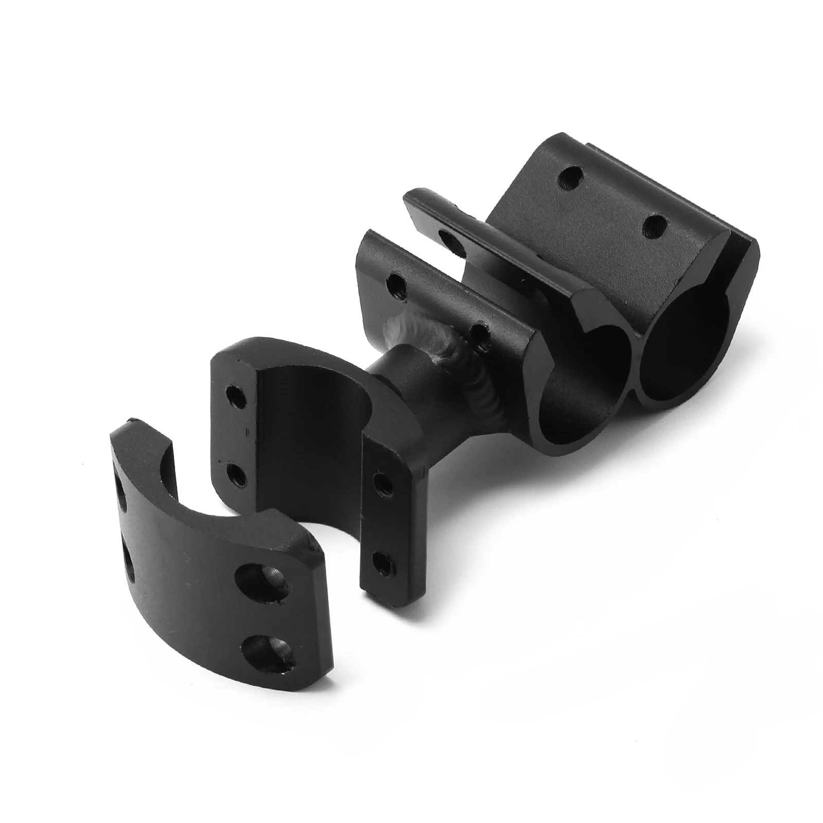 Shortboard Surfboard Stand Water Sports 1 Pair 20.3cm Height Aluminum Alloy+Foam Cotton Black/Green High Quality