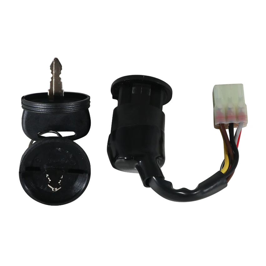 

Motorcycle Ignition Switch Key For Stels ATV Leopard 500 600 650 800 850 UTV Dominator 800