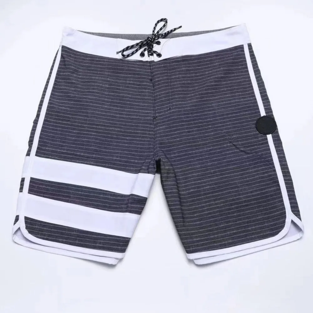 Summer New Brand Men Beach Shorts Phantom Bermuda Board Shorts Swim Shorts Waterproof Quick Dry Casual Diving Swimwear  24 Oct