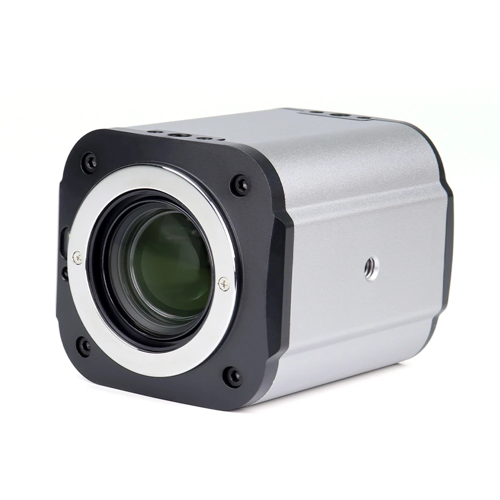 SANQTID TD-808 CDD Industrial Camera USB Digital Video Microscope 1080p HD 10x Optical Zoom