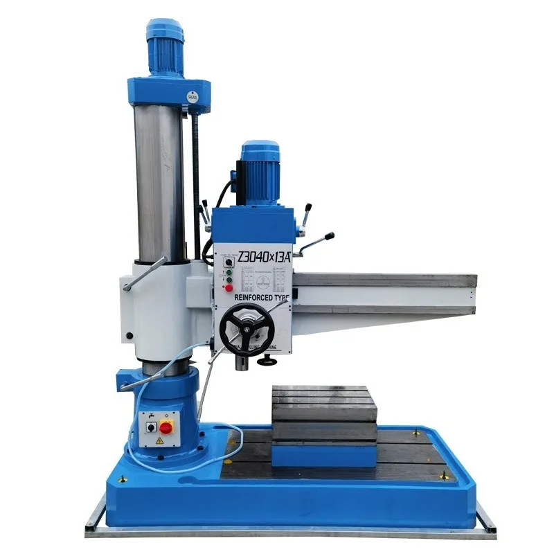 Goods supply Z3040x13 double column rocker drilling machine 3035x10 small rocker drill