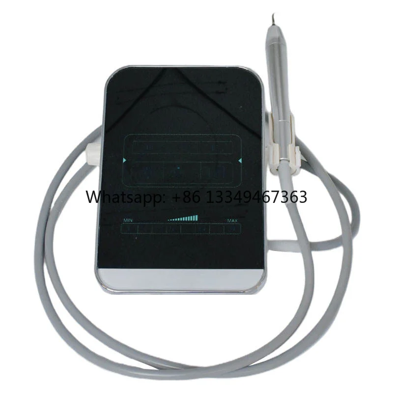 

Portable Dental Scaler Compatible EMS with LED Light for Dental Scaling