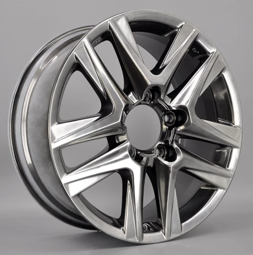 

The list price is one2025 New Mold 18*8.0 Inch 5*150 Replica Car Wheels Rims Supply MGI Factory