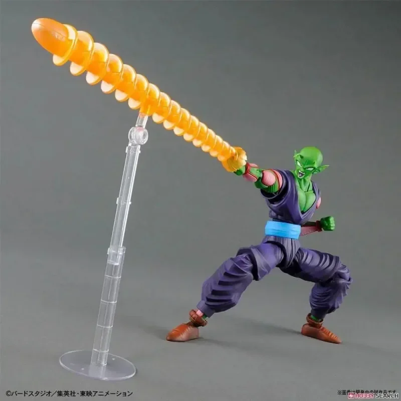 En Stock genuino Bandai Dragon Ball Z figura-rise estándar FRS PICCOLO Anime figura de acción colección de ensamblaje modelo juguetes regalos