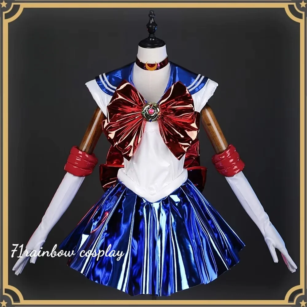 Tsukino Usagi 30th Anniversary Cosplay SAILOR MOONN Cosplay Kostüm Weihnachten Outfits Kleid Anime Kostüme Cosplay
