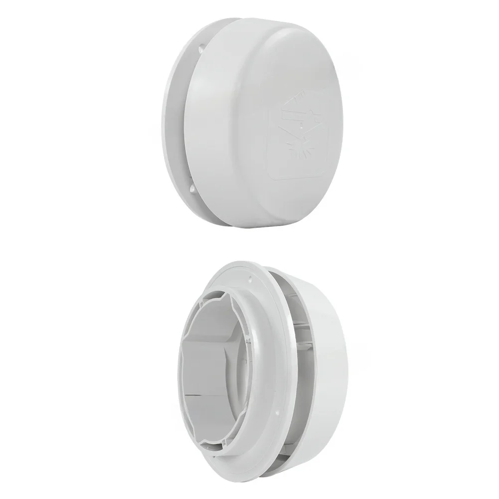 RV Roof Vent Cover Mushroom Construction Air Outlet Compatible with For Motorhome for camper Roof Vents for Air Movement