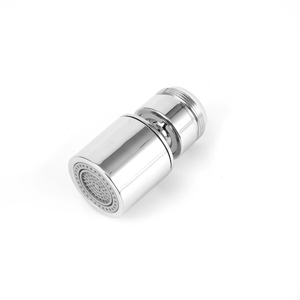 1pc Water Faucet Aerator Brass Kitchen Tap Head 360° Rotate Faucet Swivel Diffuser Adapter Filter M24 Male Thread Adapter Part
