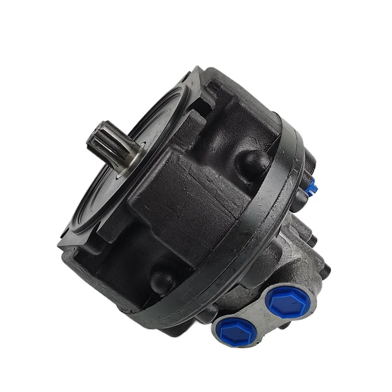 For Hydraulic Motor GM1 Zgm1 Series Swing Cylinder Five-Star Hydraulic Motor Fishing Boat Oil Motor