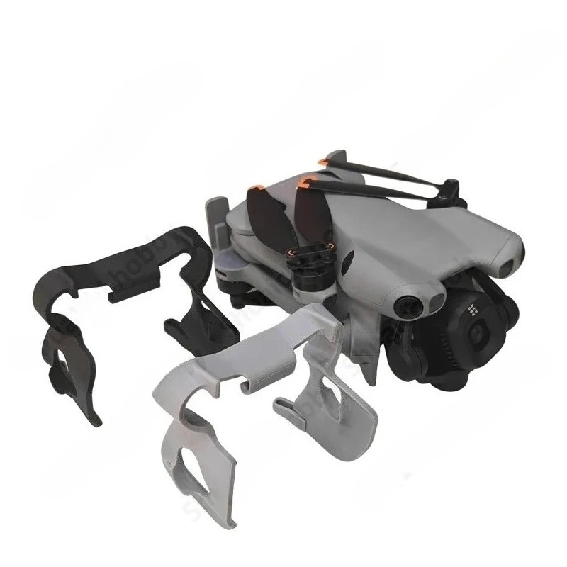 1PCS Gimbal Lens Protective Cover Lightweight Anti-collision Protection Guard Sturdy Modified Parts for DJI Mini 5 Pro RC Drone
