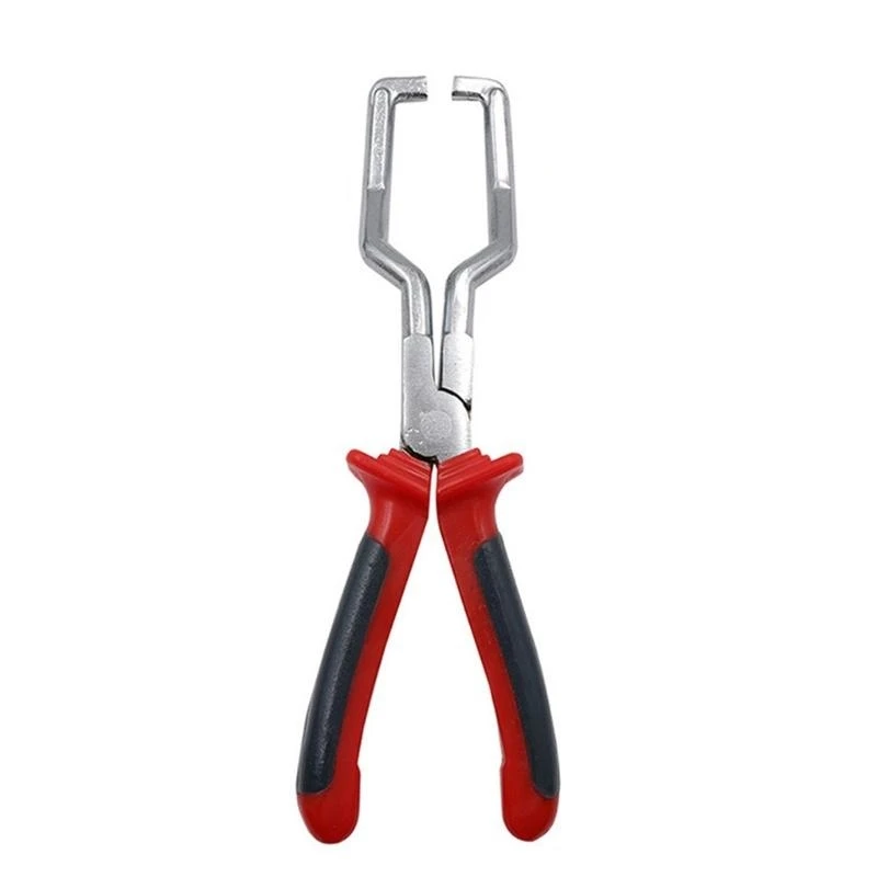 

Y1AD Upgraded Line Plier Car Line Removal Plier Pipe Plier for Petrol- Clip Pipe Hose- Release Disconnect- 2 Sizes