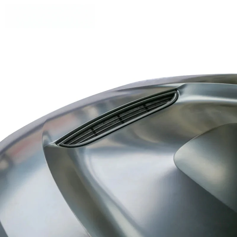 

Factory Aluminum Front Engine Hood Car Exterior Modification Accessory