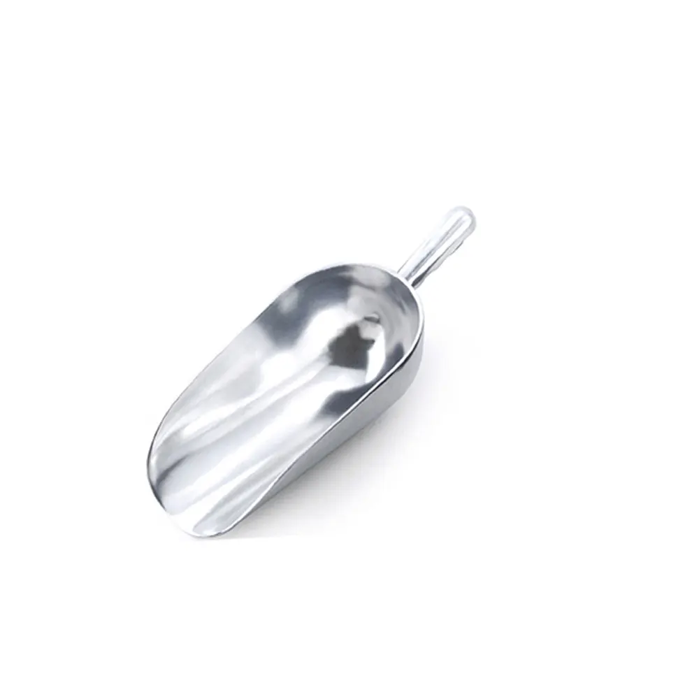 140ml Cafe Ice Scoop BM Aluminum Ice Scoop