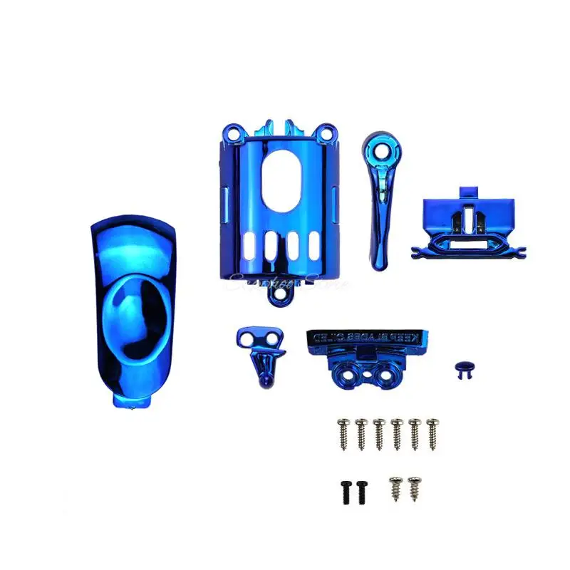 Transparent Camouflage Hair Clipper Shell for WAHL