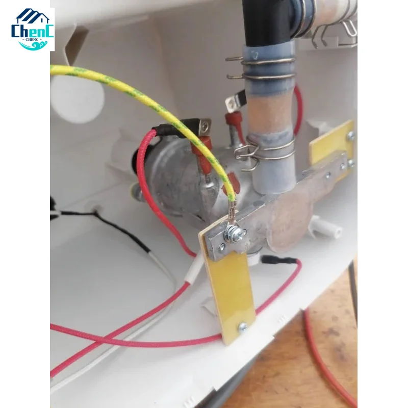 For Haier hanging ironing machine accessories HY-GD1802S body heating pot boiler 1600W DD
