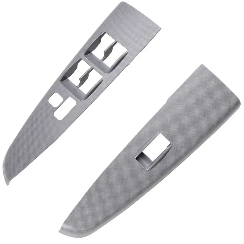 

New Car Electric Window Control Panel Switch Front Door Handle Cover Car Window Switch Regulator Panel Door Armrest Upper Panel