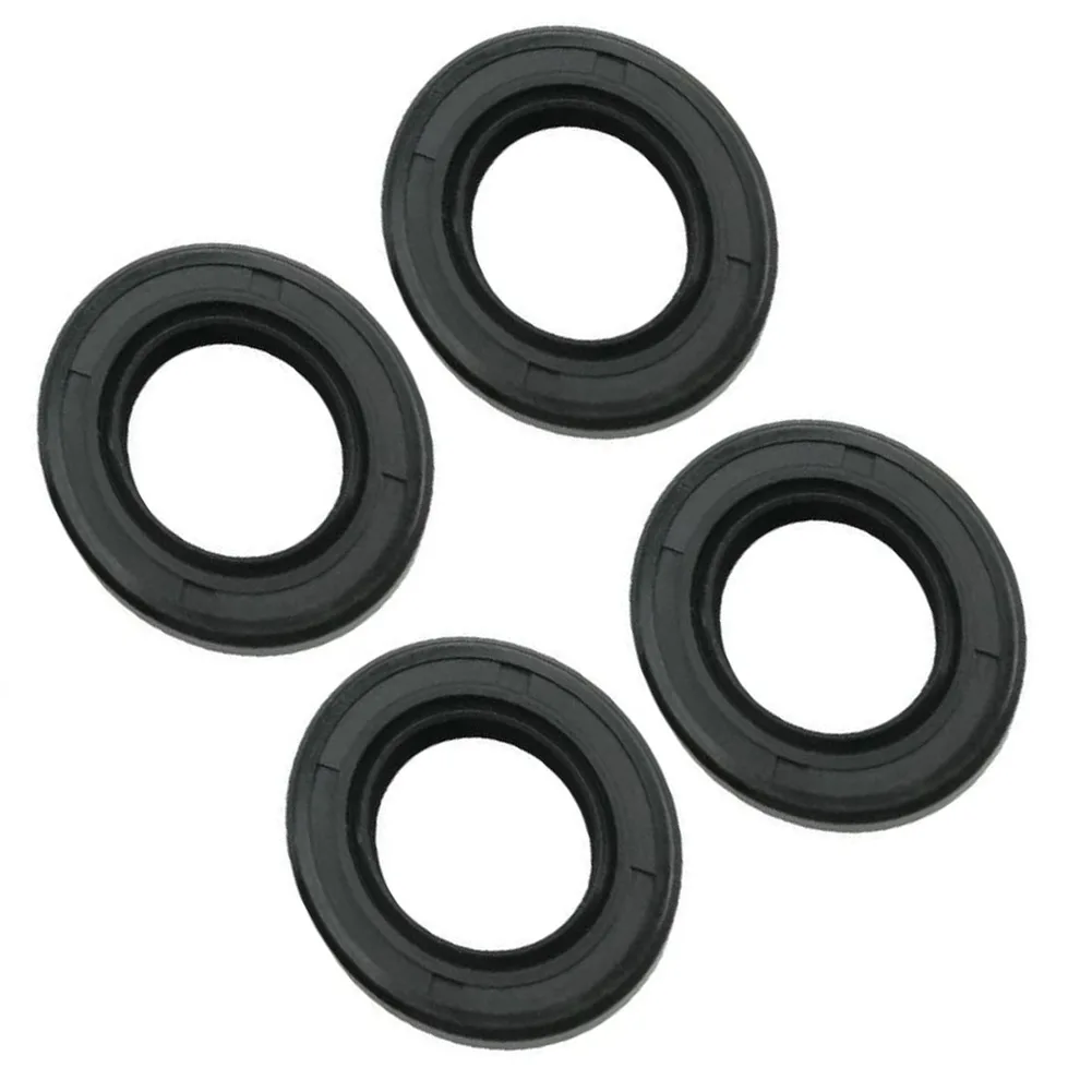 Black Oil Seal Set For MS192 MS192T MS192TC MS193 MS193T MS194 MS194T Chainsaw Crankshaft Repair Kit Replace 96390031206