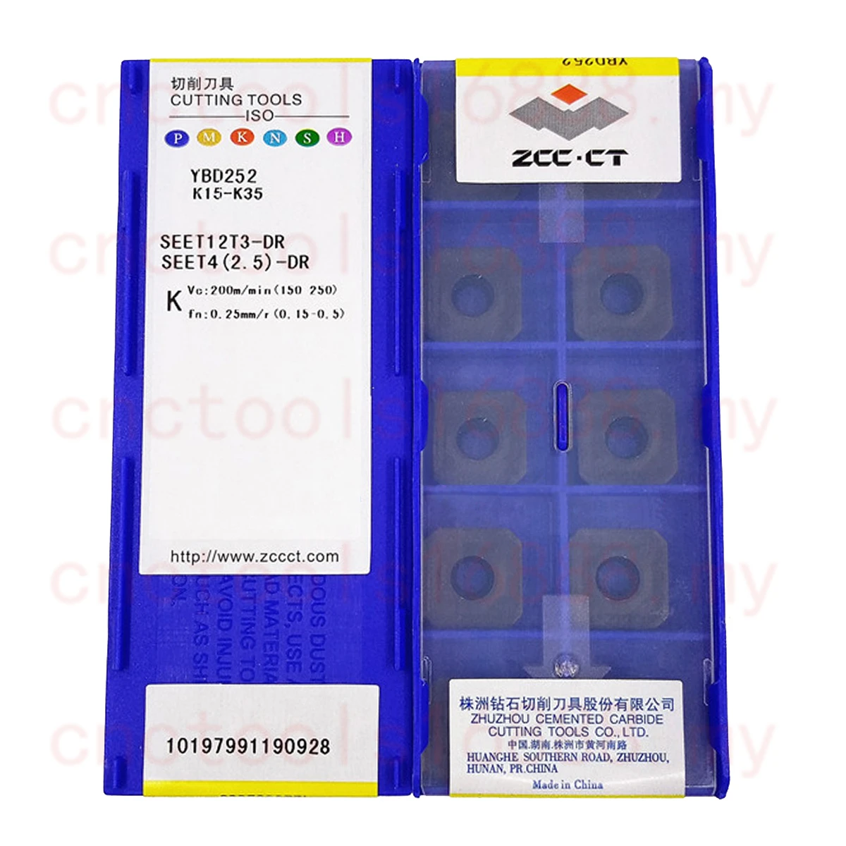em lh w ybc301 ybg202 ybg302 ybm251 ybm351 yd201 yd101 insercao do carboneto zccct seet12t3 dr seet12t3 ef seet12t3 cf 01