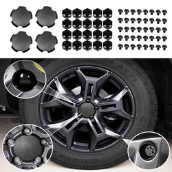 Car Matte Black Wheel Hub Cover Wheel Hub Cover For Chery Jetour Traveller T2 Replacement Parts Covers Tires Styling Accessories