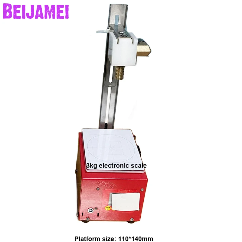 

BEIJAMEI Commercial Viscous Liquid Honey Filling Machine Sesame Paste Laundry Detergent Lubricant Edible Oil Bottling Filler